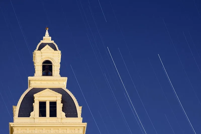 Pearl historical landmark in San Antonio, TX