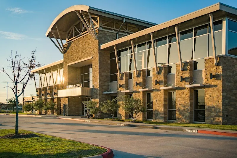 Pearland Recreation Center & Natatorium sports activity location in Pearland, TX