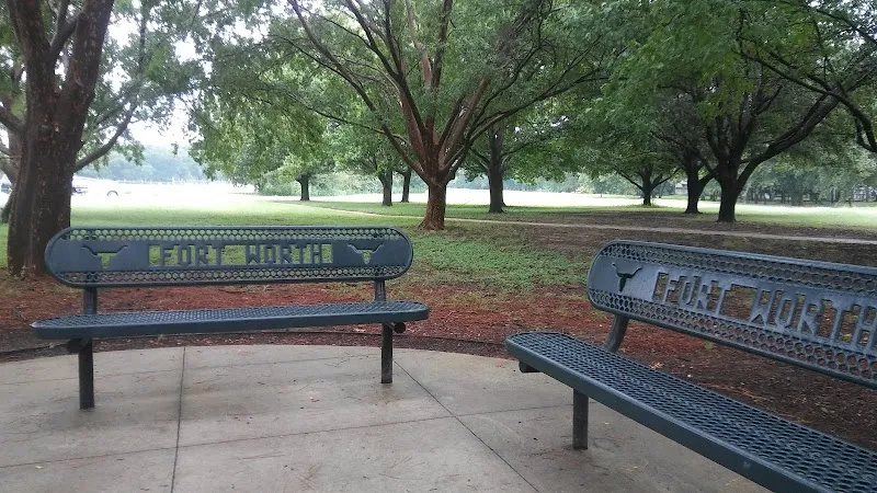 Pecan Valley Park park in Benbrook, TX