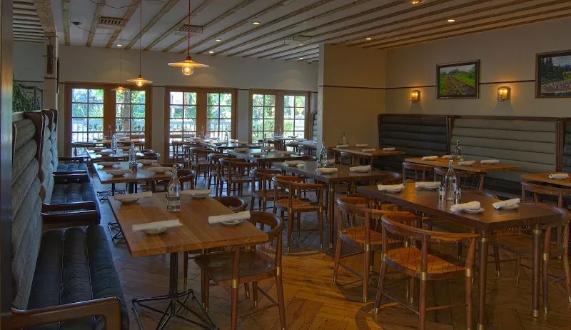 Pedalers Fork New American in Calabasas, CA