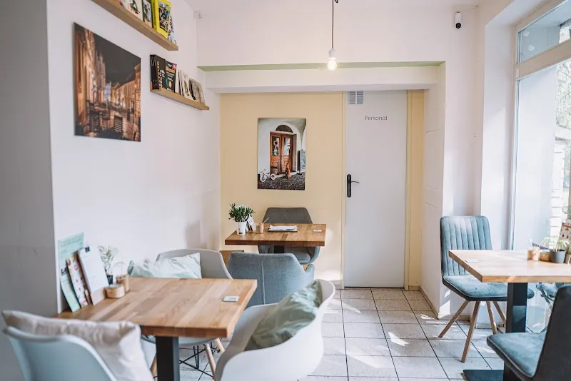 Pekárna Mělník Café cafe in Mělník, CZ