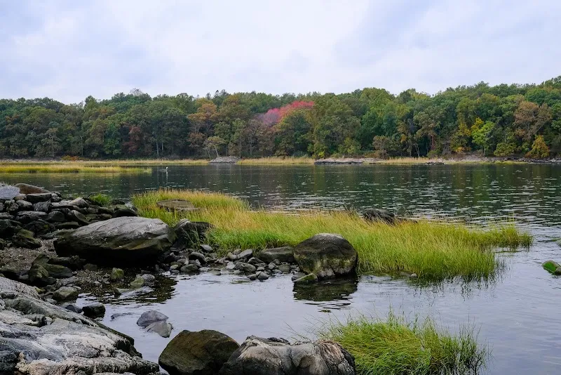 Pelham Bay Park park in Bronx, NY
