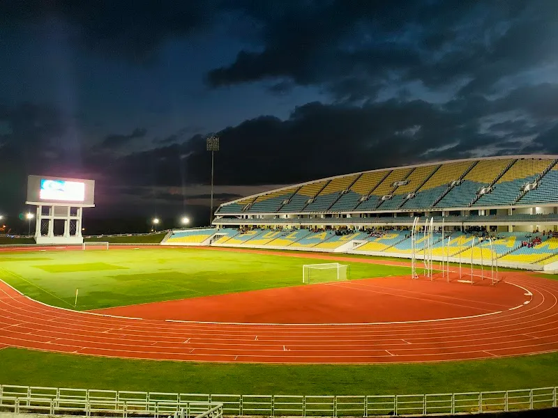 Penang State Stadium, Batu Kawan stadium in Queensbay, Penang