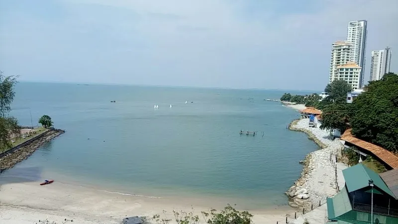 Penang Swimming Club • PSC Tower Block sports club in Pulau Tikus, Penang