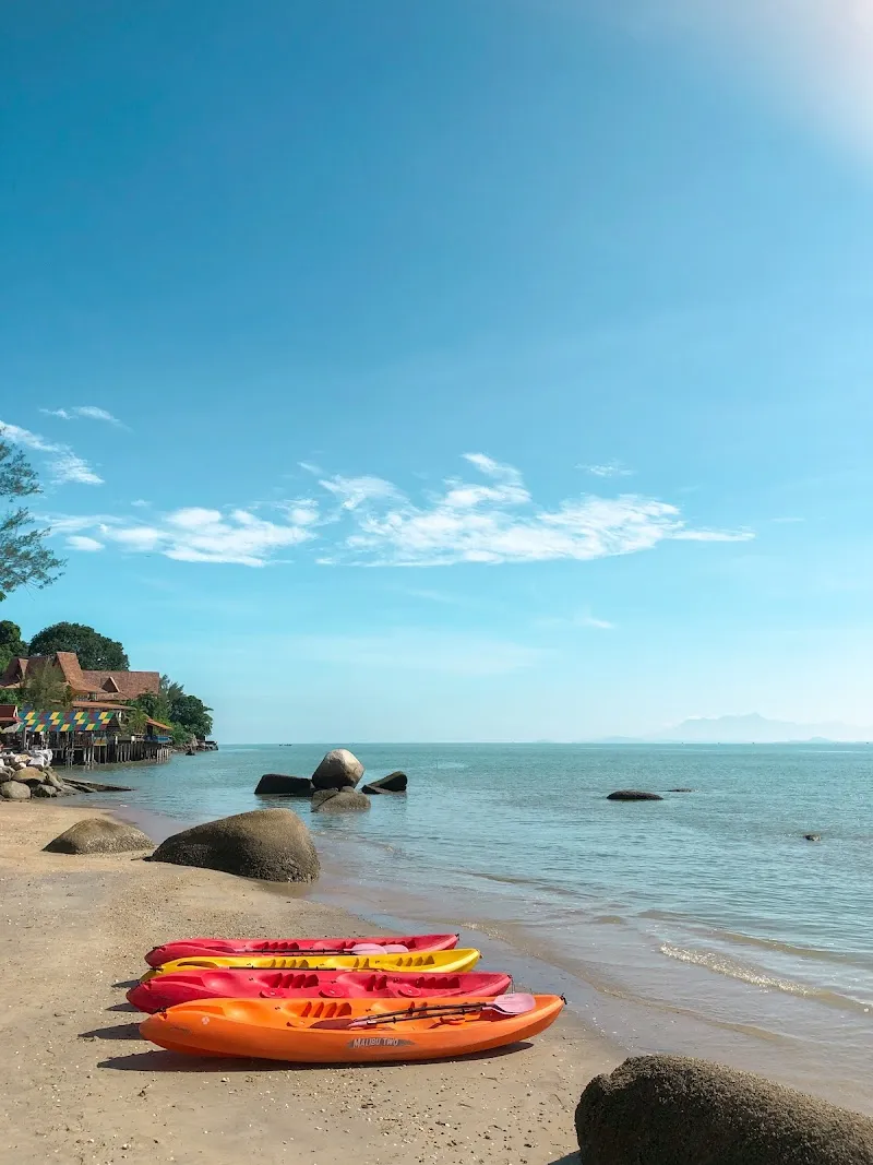 Penang Water Sports Club sports in Tanjung Bungah, Penang