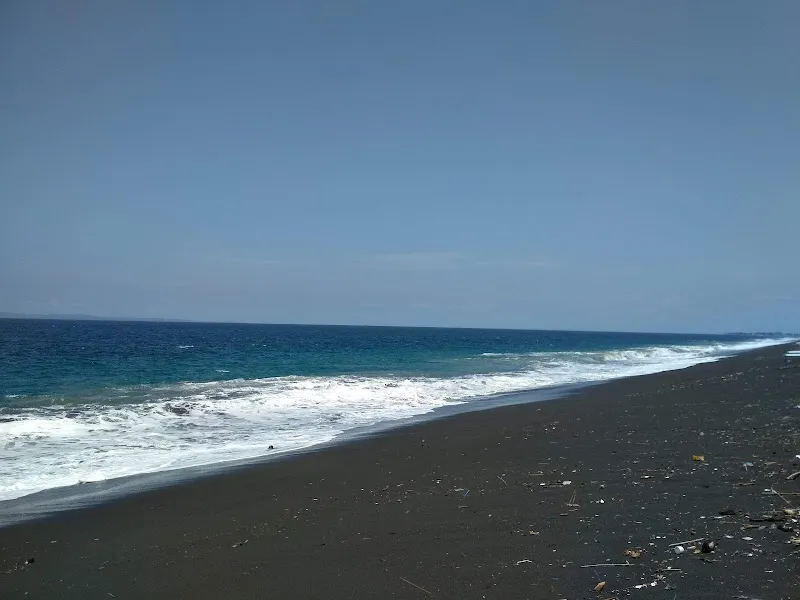 Pengalon Beach beach in Bali, BA