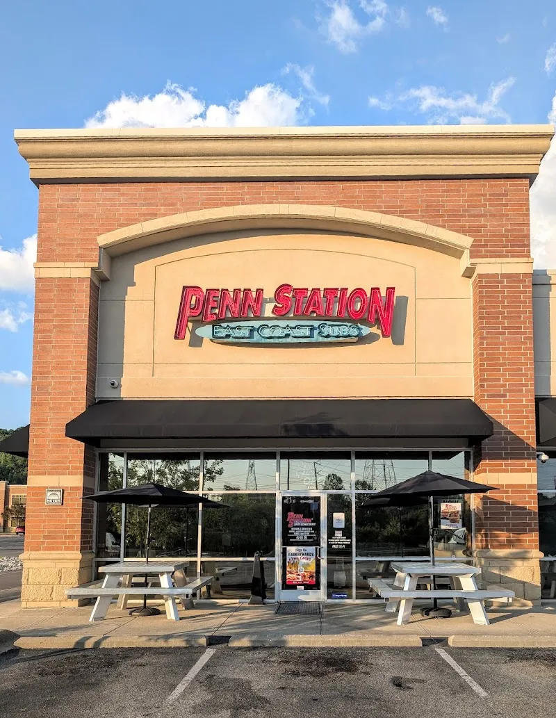 Penn Station East Coast Subs Cheesesteaks in Madeira, OH