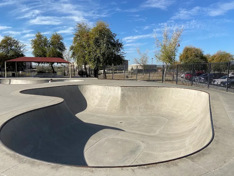 Peoria Skate Park skateboard park in Peoria, AZ