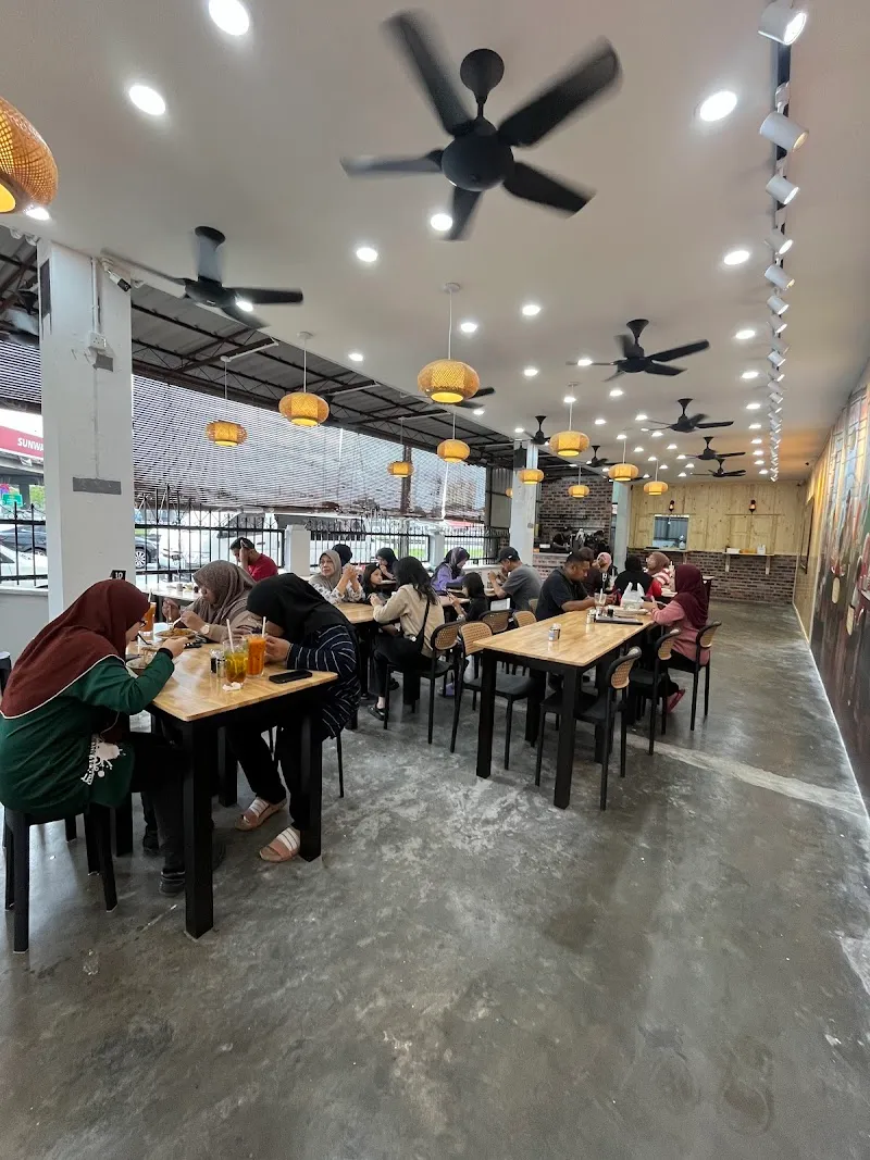 Perai Kopitiam Cafe cafe in Perai, Penang