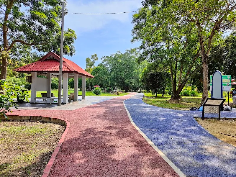Perai Playground Complex playground in Perai, Penang