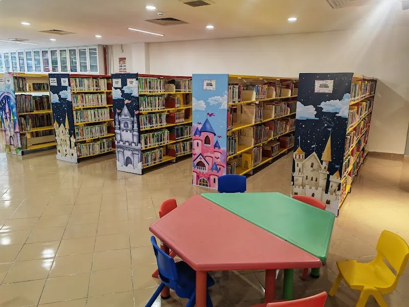 Perbadanan Perpustakaan Awam Pulau Pinang - Seberang Perai library in Seberang Jaya, Penang
