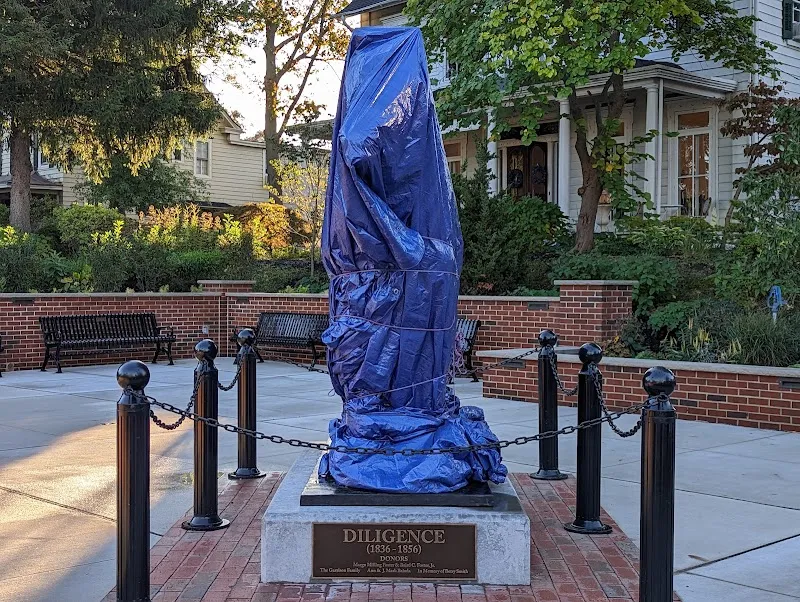 Percheron Park park in Moorestown, NJ