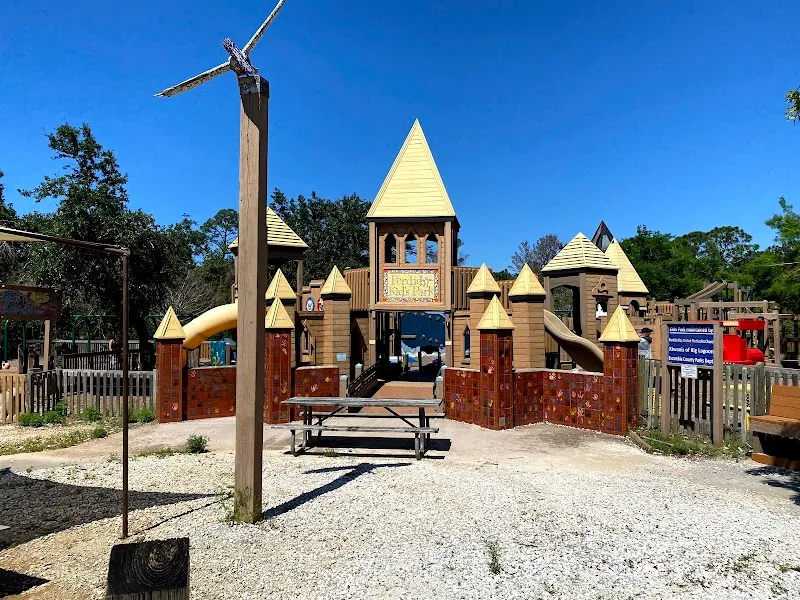 Perdido Kids Park park in Perdido Key, FL