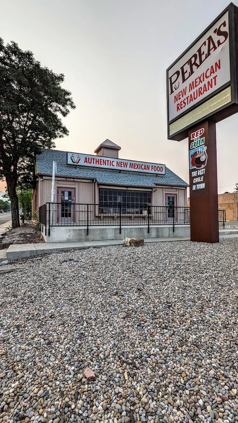 Perea's New Mexican Restaurant New Mexican Cuisine in Corrales, NM