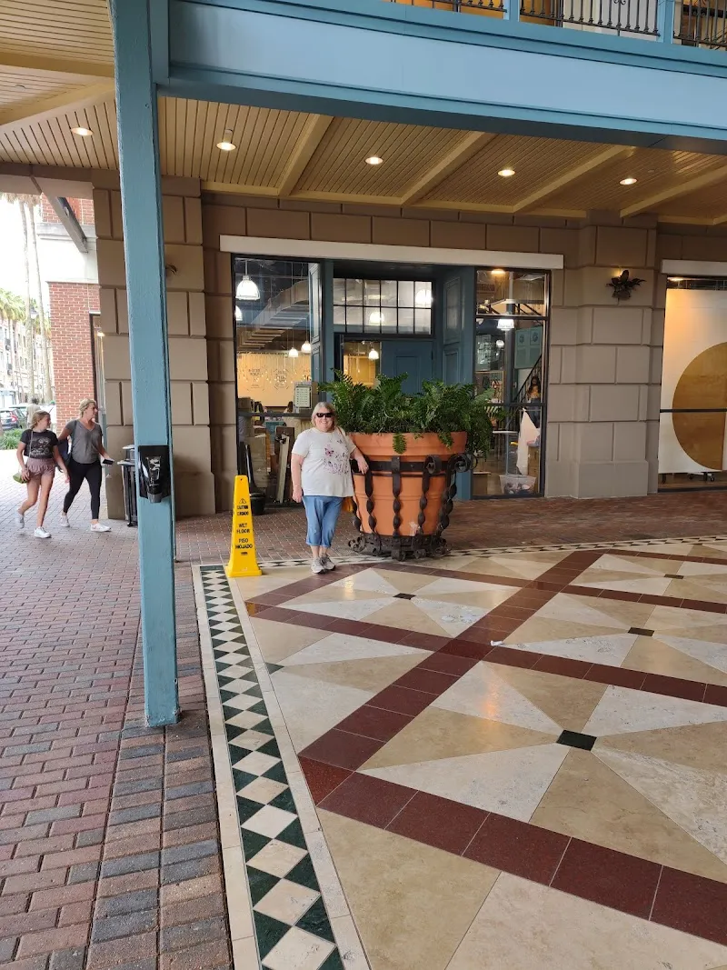 Perkins Rowe shopping mall in Shenandoah, LA