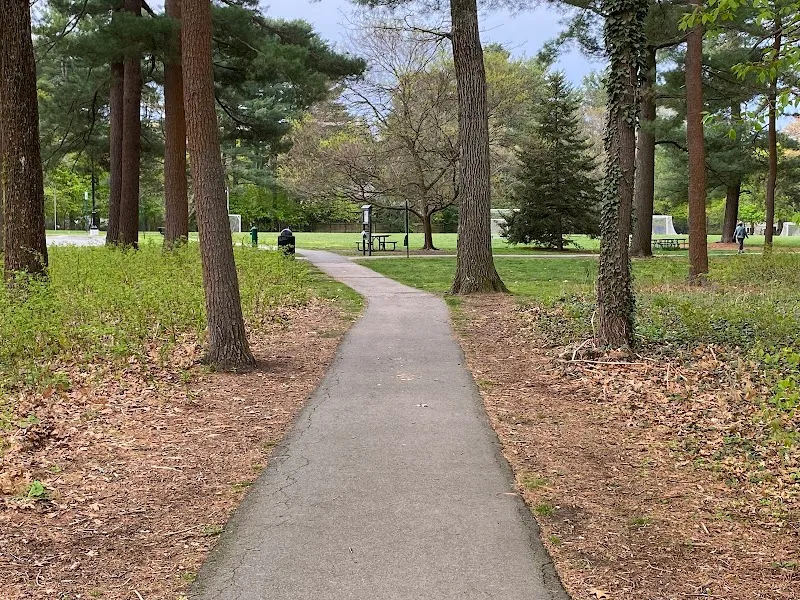 Perrin Park park in Wellesley, MA