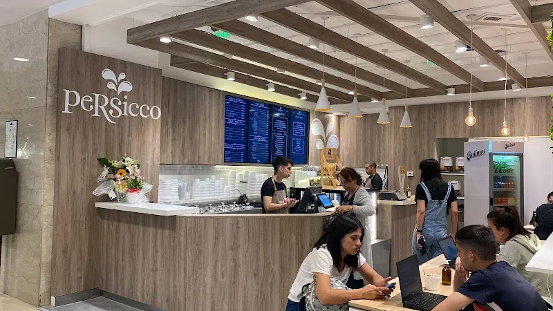 Persicco Ice Cream & Frozen Yogurt in La Boca, BA