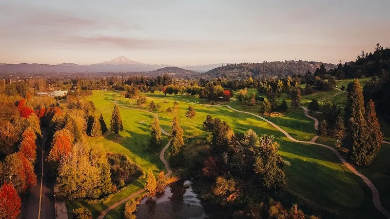 Persimmon Country Club golf course in Gresham, OR