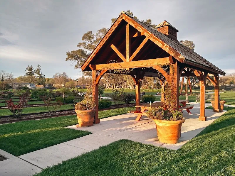Peter Hill Heritage Park park in Rocklin, CA