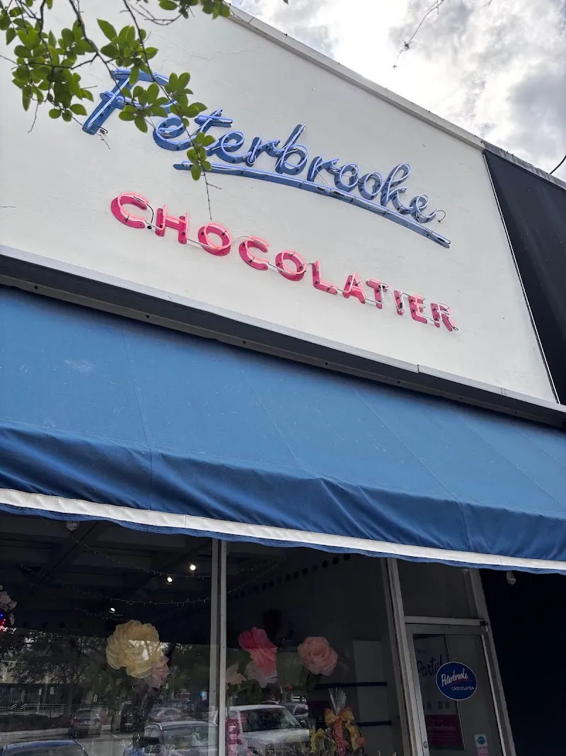 Peterbrooke Chocolatier San Marco Chocolatiers & Shops in Riverside, FL
