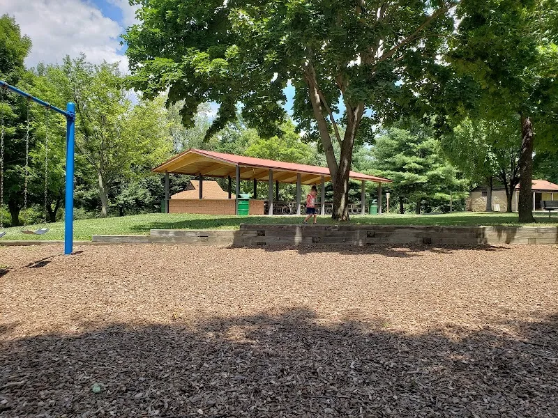 Peterswood Park park in Peters Township, PA