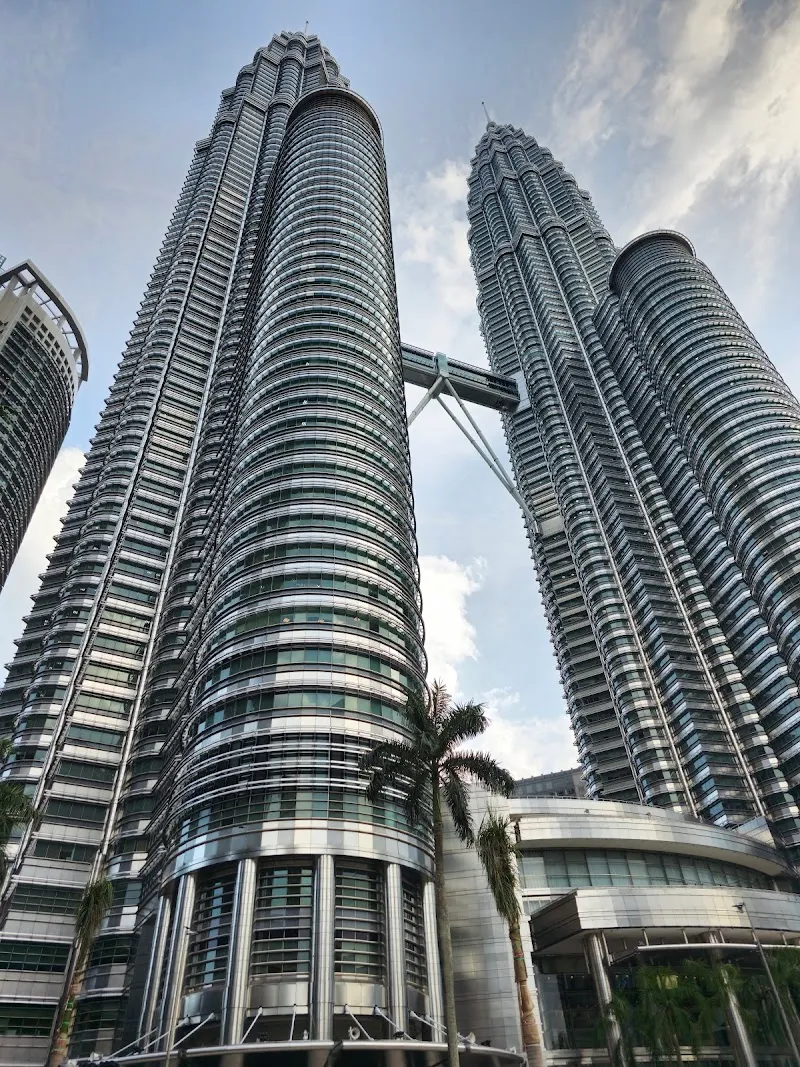 Petronas Twin Towers Skybridge & Observation Deck attraction in Kuala Lumpur, KL