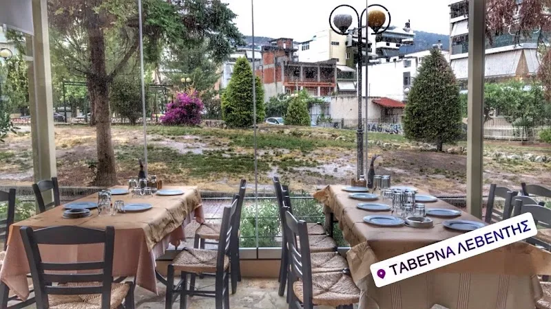 Petroupoli Taverna Mikri Anglia restaurant in Petroupoli, AT