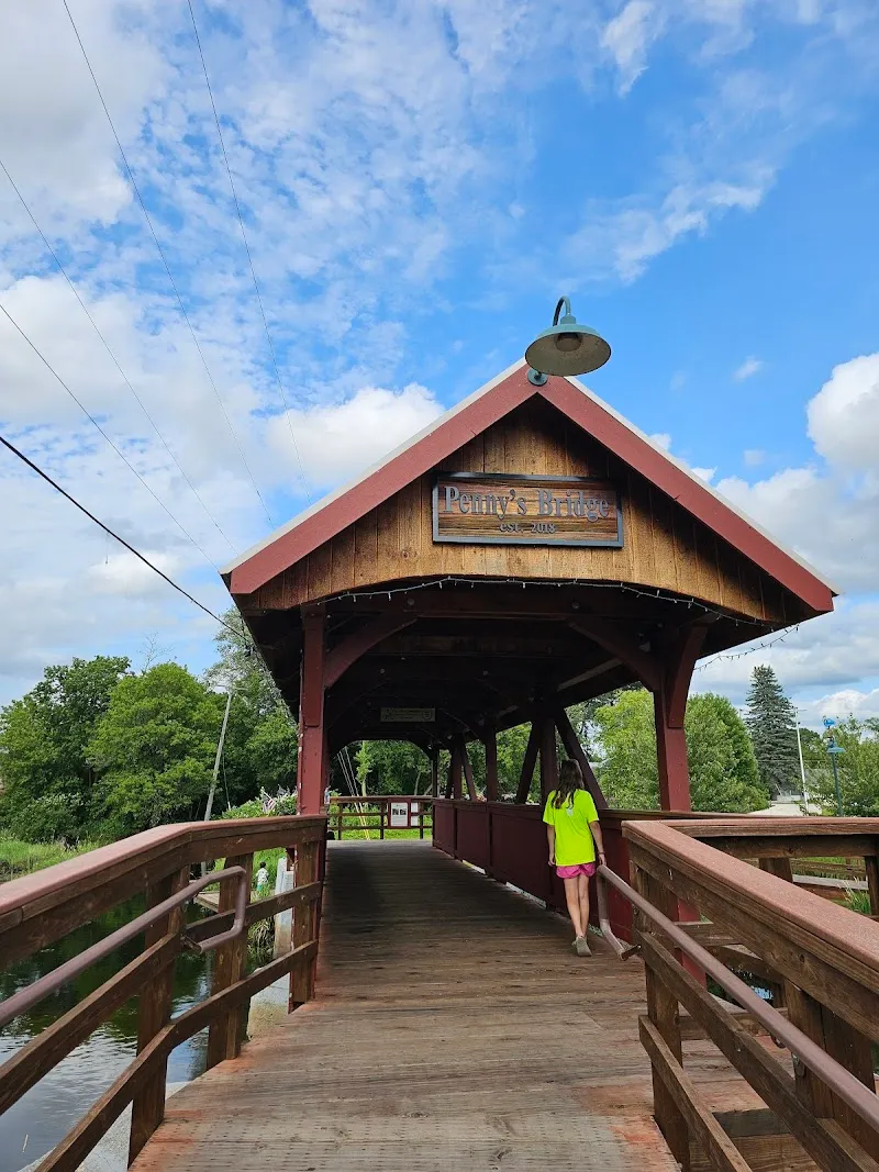 Pewaukee Beach point of interest in Pewaukee, WI