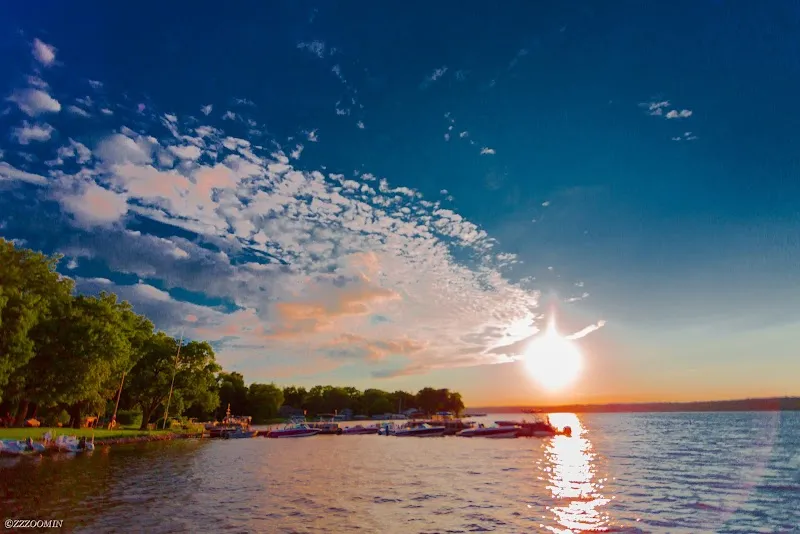 Pewaukee Lake lake in Pewaukee, WI