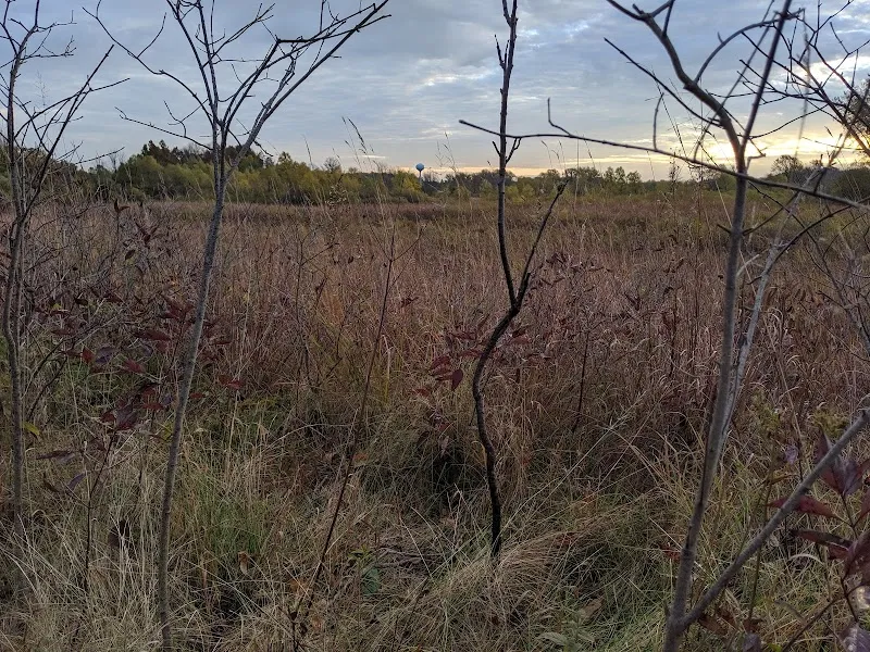 Pewaukee River Parkway park in Pewaukee, WI