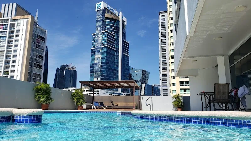 PH Costa Pacífica apartment building in Punta Pacifica, PA