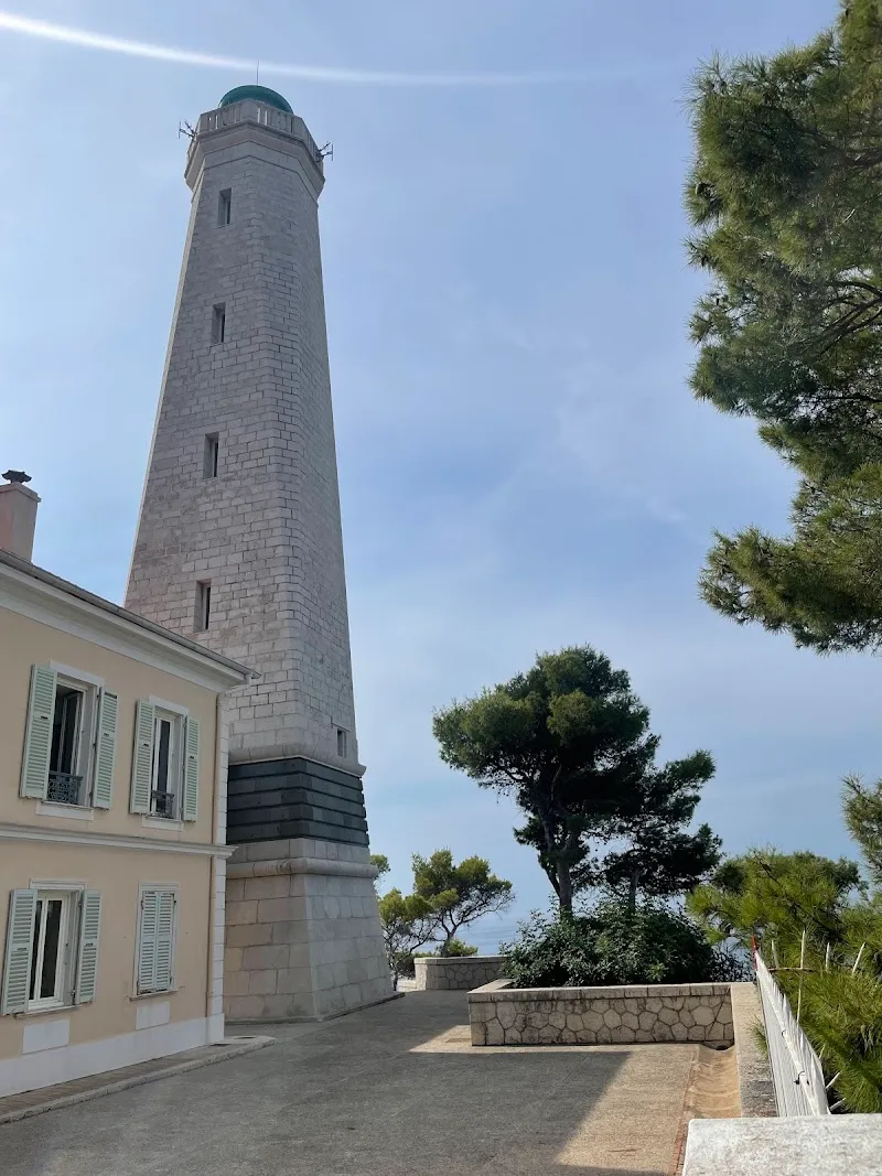 Phare du cap Ferrat tourist attraction in Saint-Jean-Cap-Ferrat, PACA