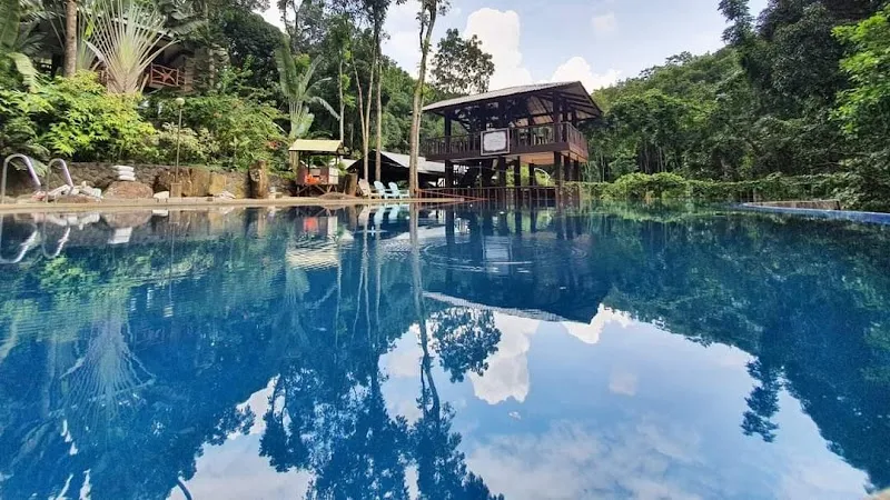 Phillip's Sanctuary resort hotel in Antipolo, NCR