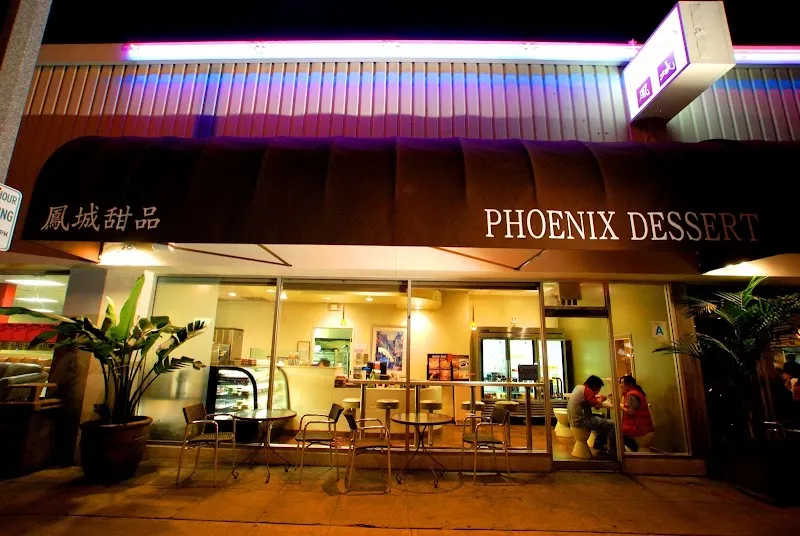Phoenix Dessert Bakeries in Arcadia, CA