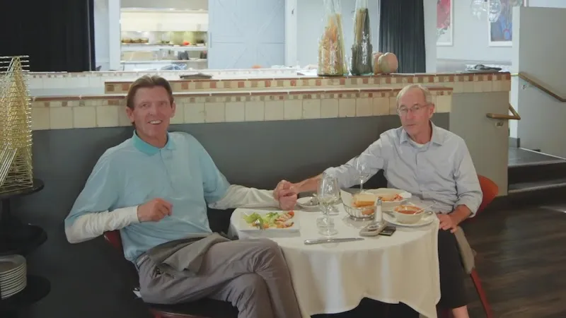 Piazza D'Angelo Italian in Mill Valley, CA