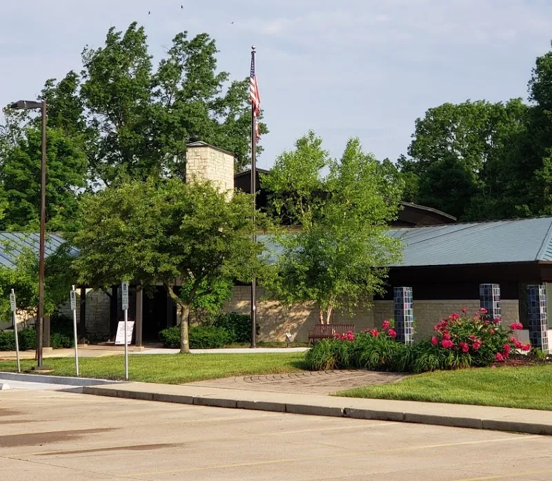 Pickerington Public Library library in Pickerington, OH