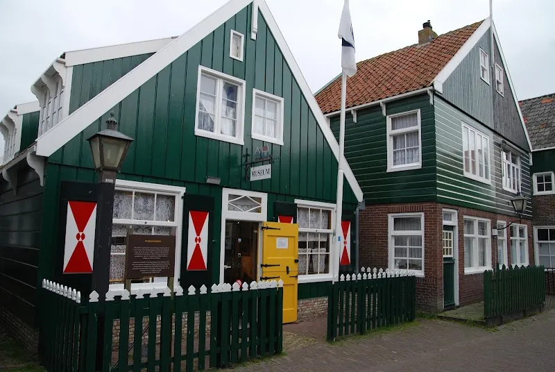 Picknick aan Zee restaurant in Marken, NH