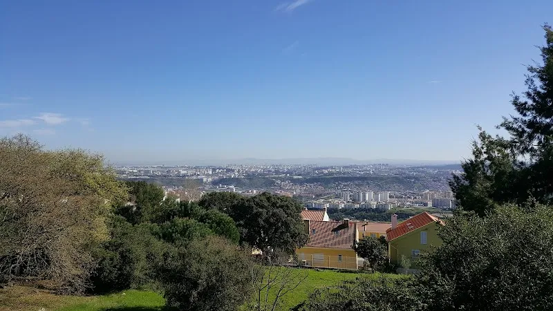 Picnic Park Serra da Amoreira picnic ground in Montijo, Montijo