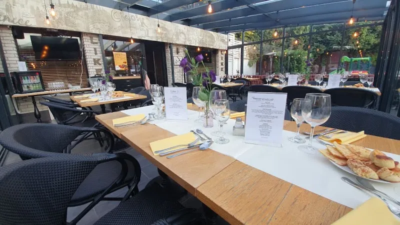 Pietà Restaurant Family Dining restaurant in Törökbálint, Budapest