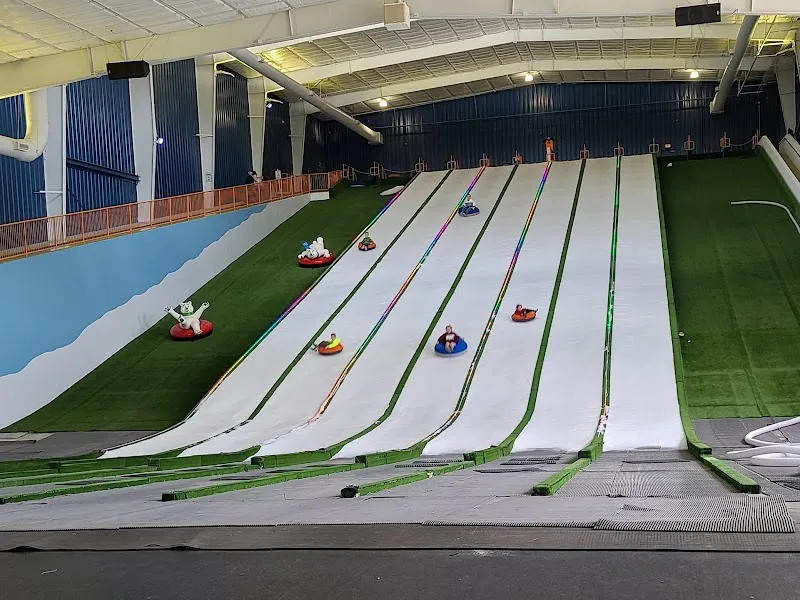 Pigeon Forge Snow amusement park in Pigeon Forge, TN