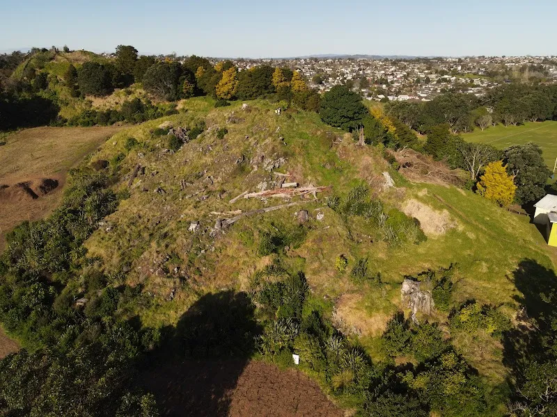 Pigeon Mountain park in Howick, AKL
