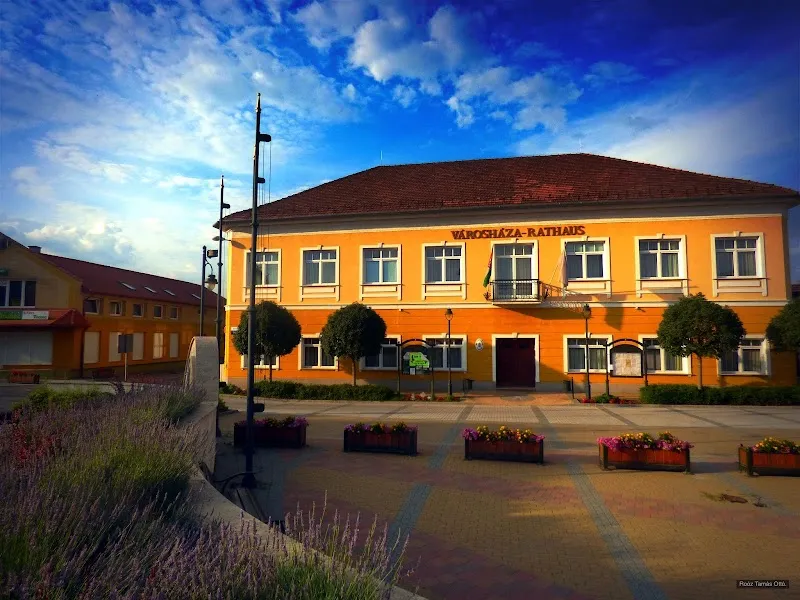 Pilisvörösvári Polgármesteri Hivatal point of interest in Pilisvörösvár, Budapest