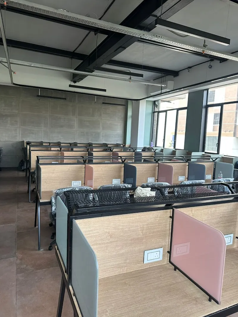 Pin Drop Library | Borivali Branch library in Borivali, MH