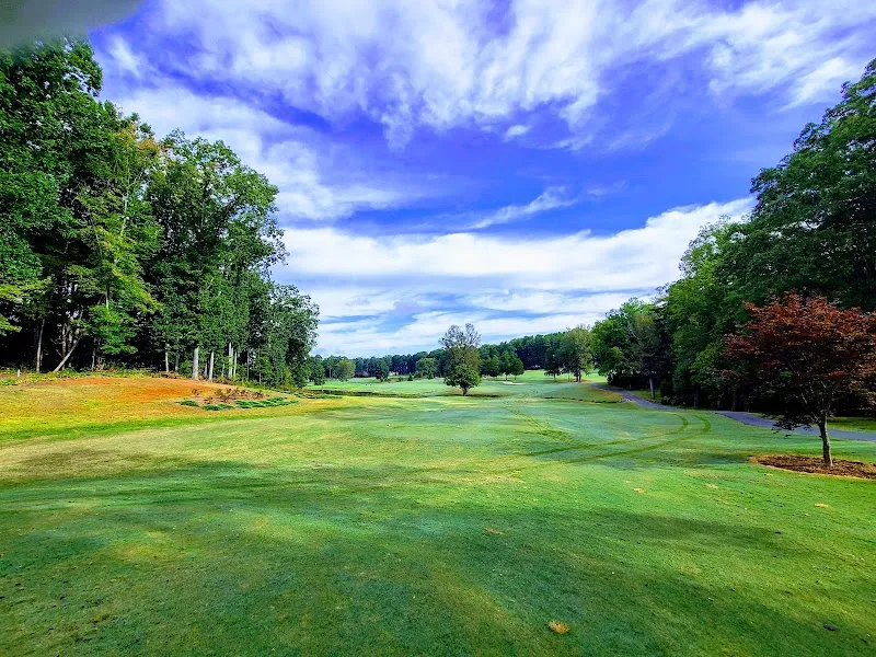 Pine Lake Country Club golf course in Mint Hill, NC