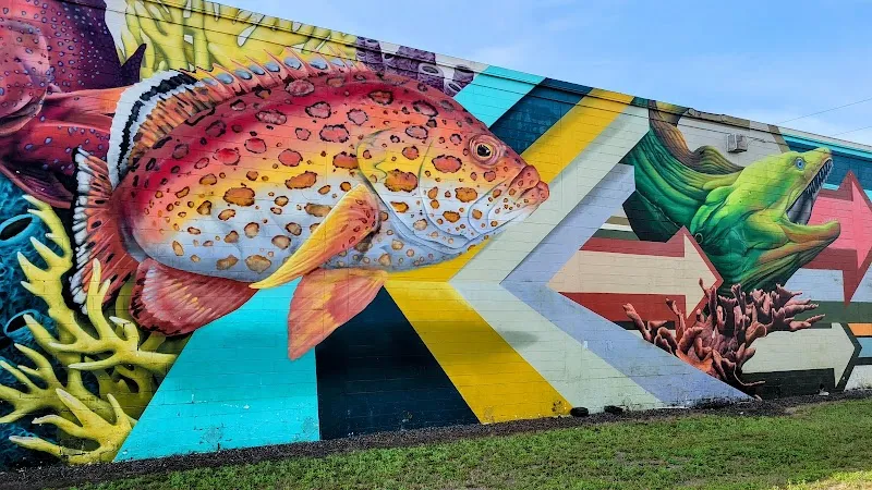 Pinellas Trail route in Largo, FL