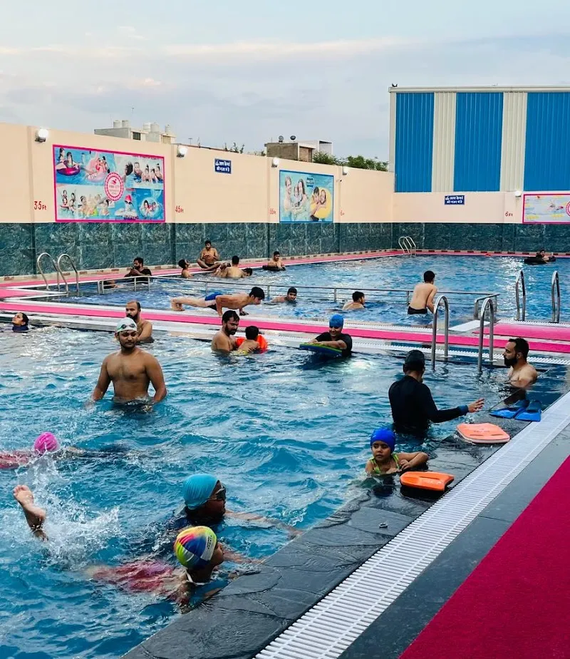 Pink City Swimming Pool swimming pool in Jaipur, RJ