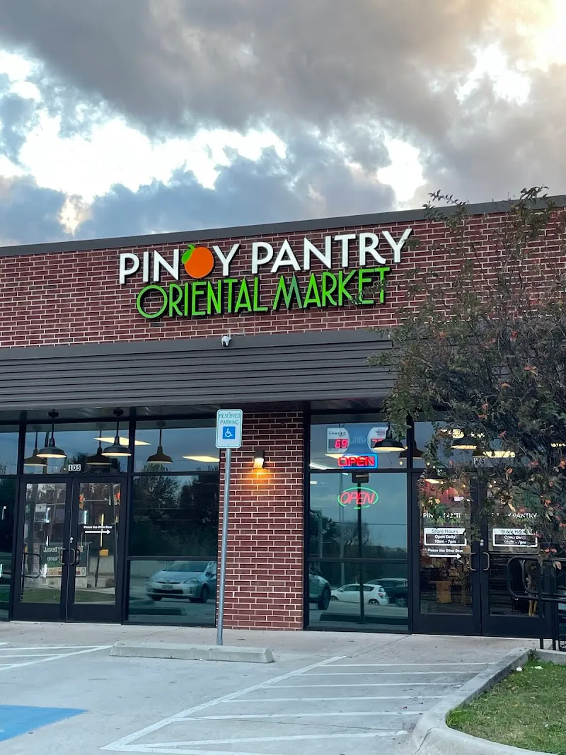 Pinoy Pantry Oriental Market Shaved Ice in Keller, TX