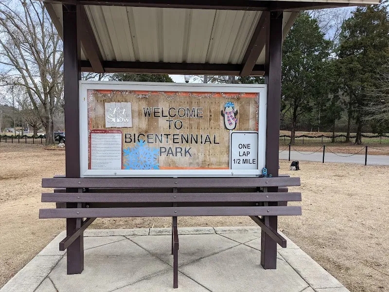 Pinson Bicentennial Park park in Pinson, AL