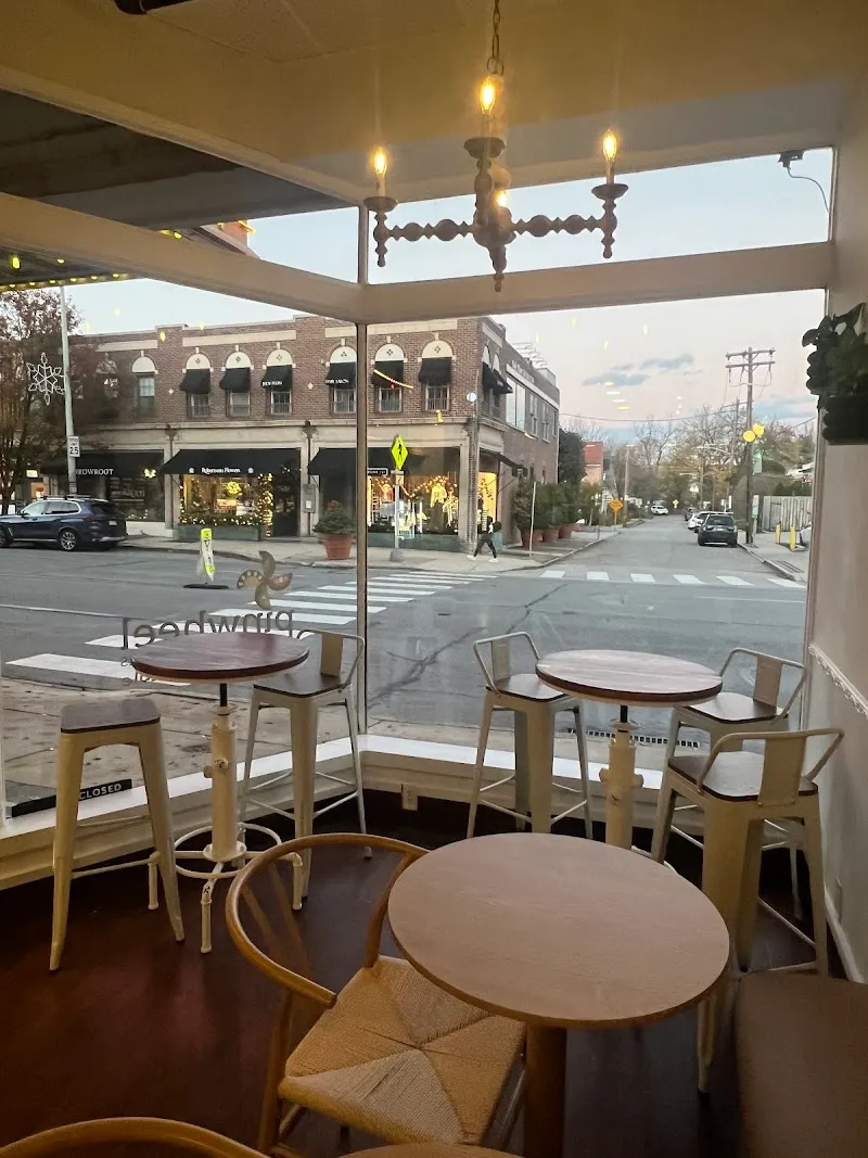 Pinwheel Provisions Cafes in Bryn Mawr, PA
