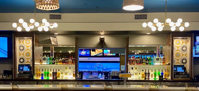 Pinz Bowling Kitchen + Bar bowling alley in Sherman Oaks, CA